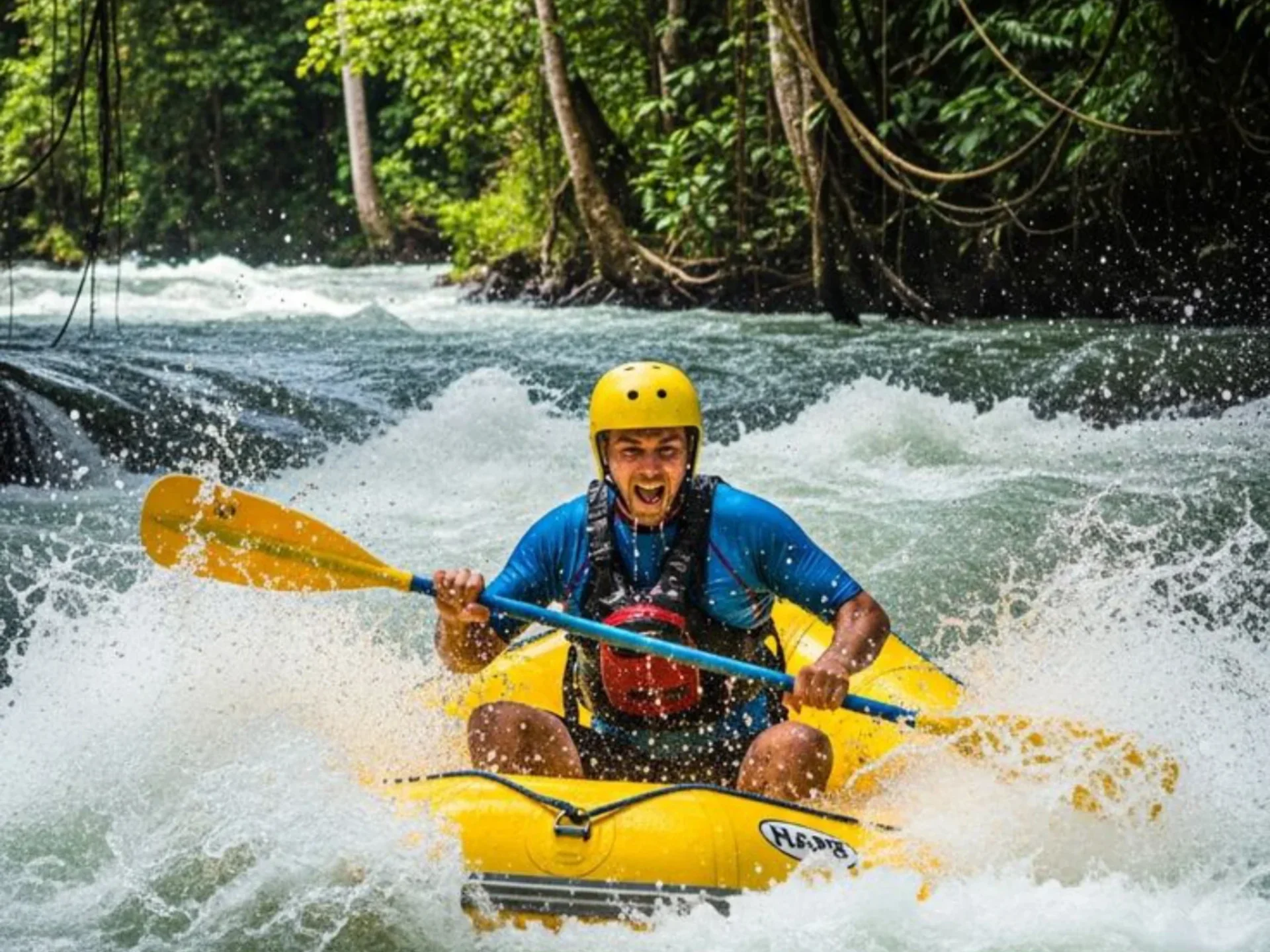 Bali Adventure Rafting – The Ultimate Nature Experience