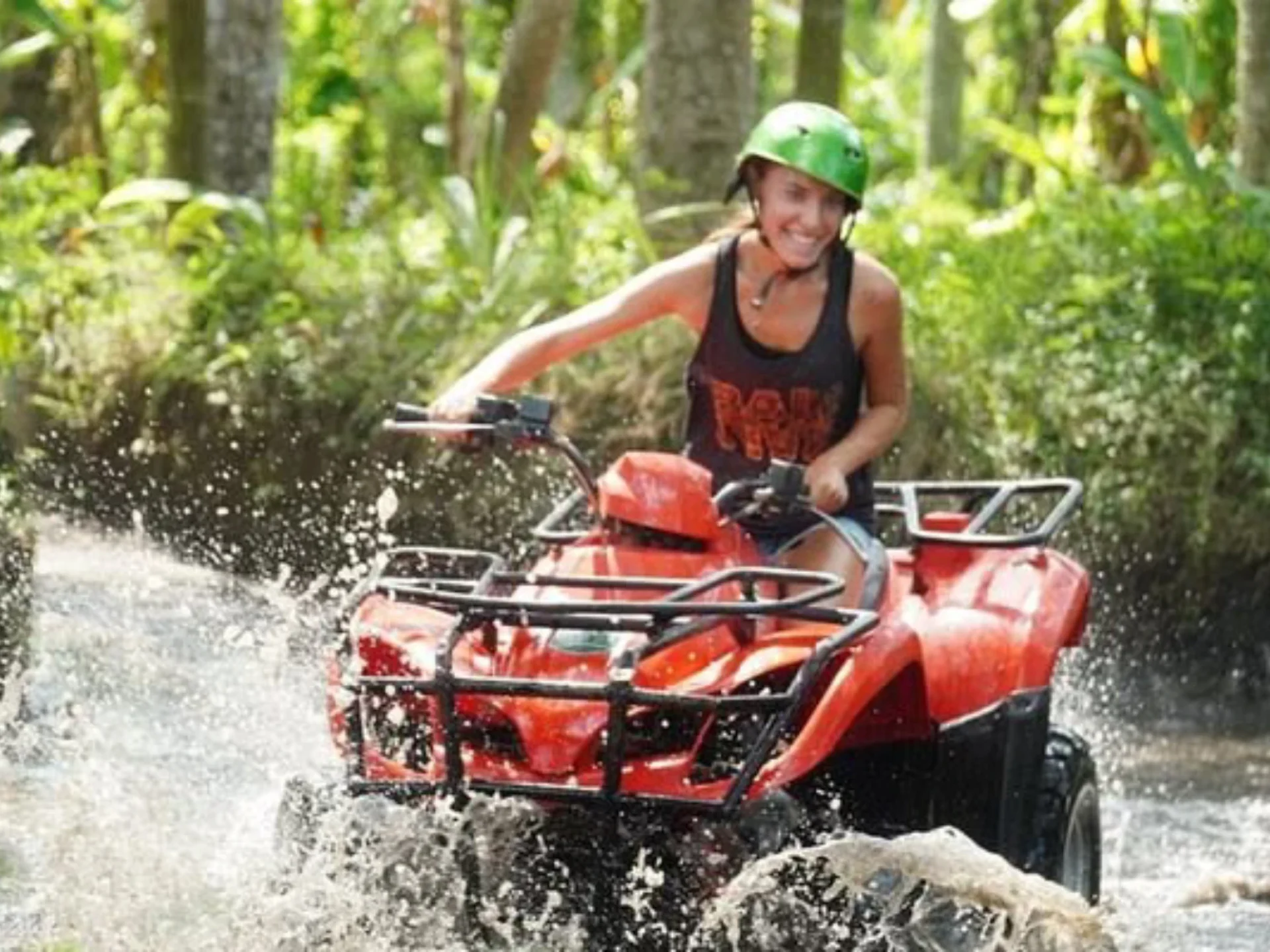 Bali Quad Bike Experience – Mud, Jungle & Fun!