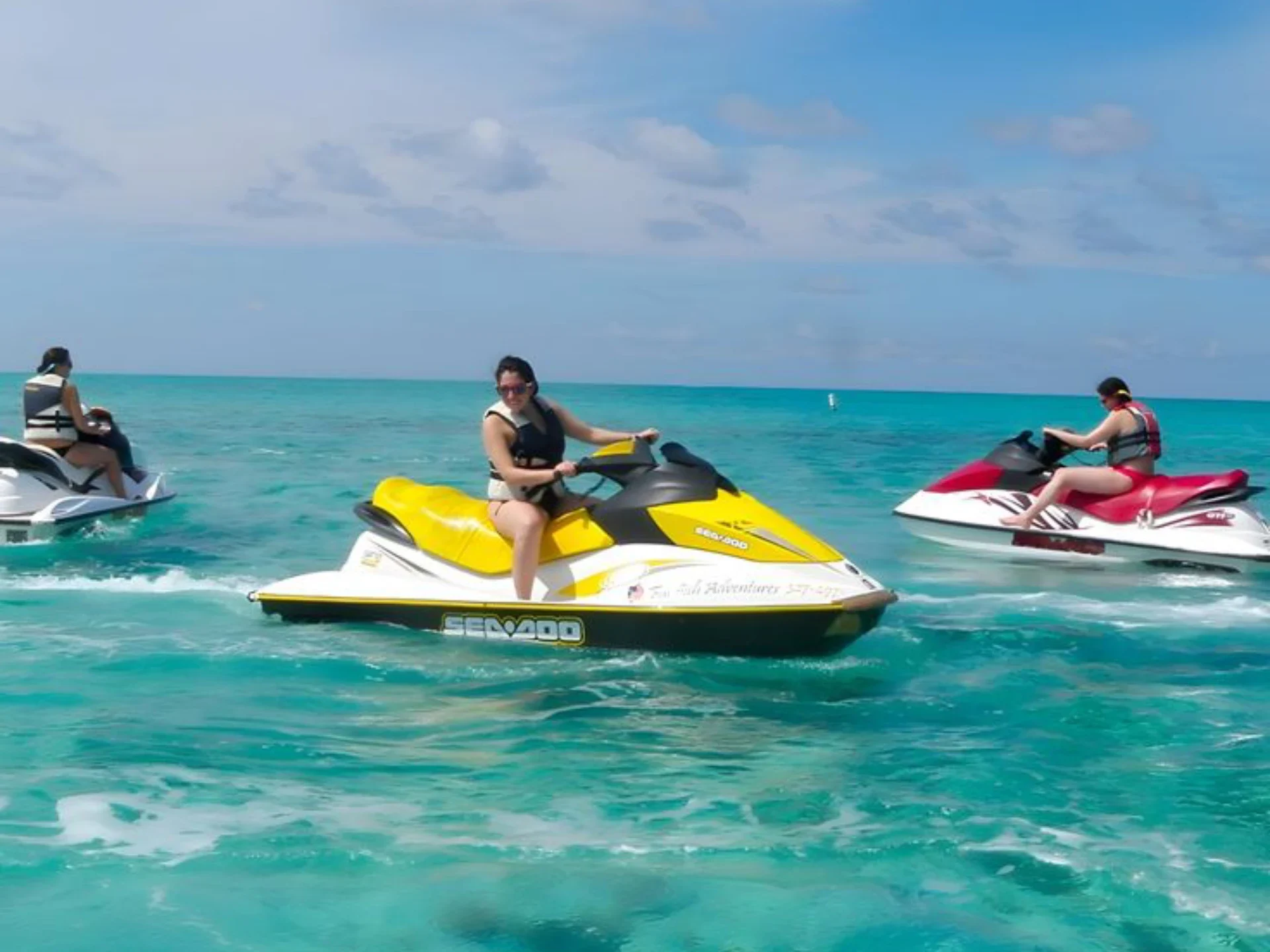 Bali Water Sports and Uluwatu Tour Packages