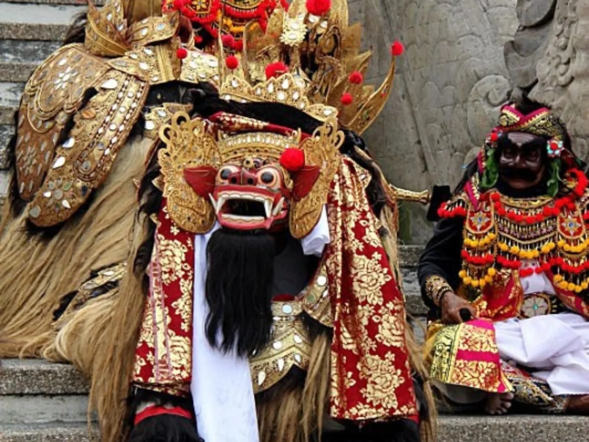 Barong Dance