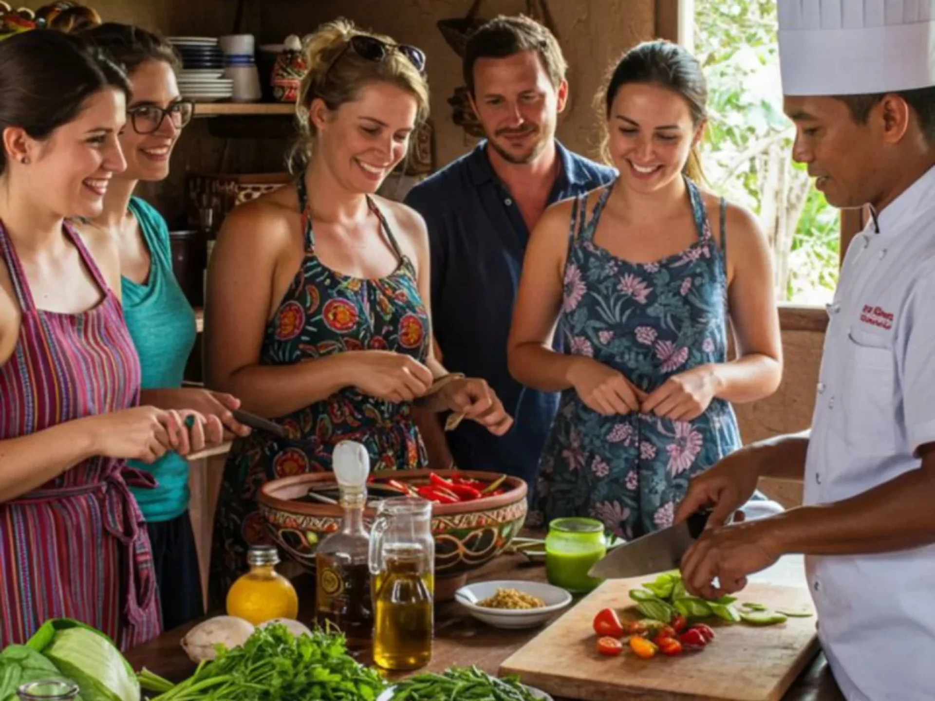 Best 7 ways to experience local culture while traveling