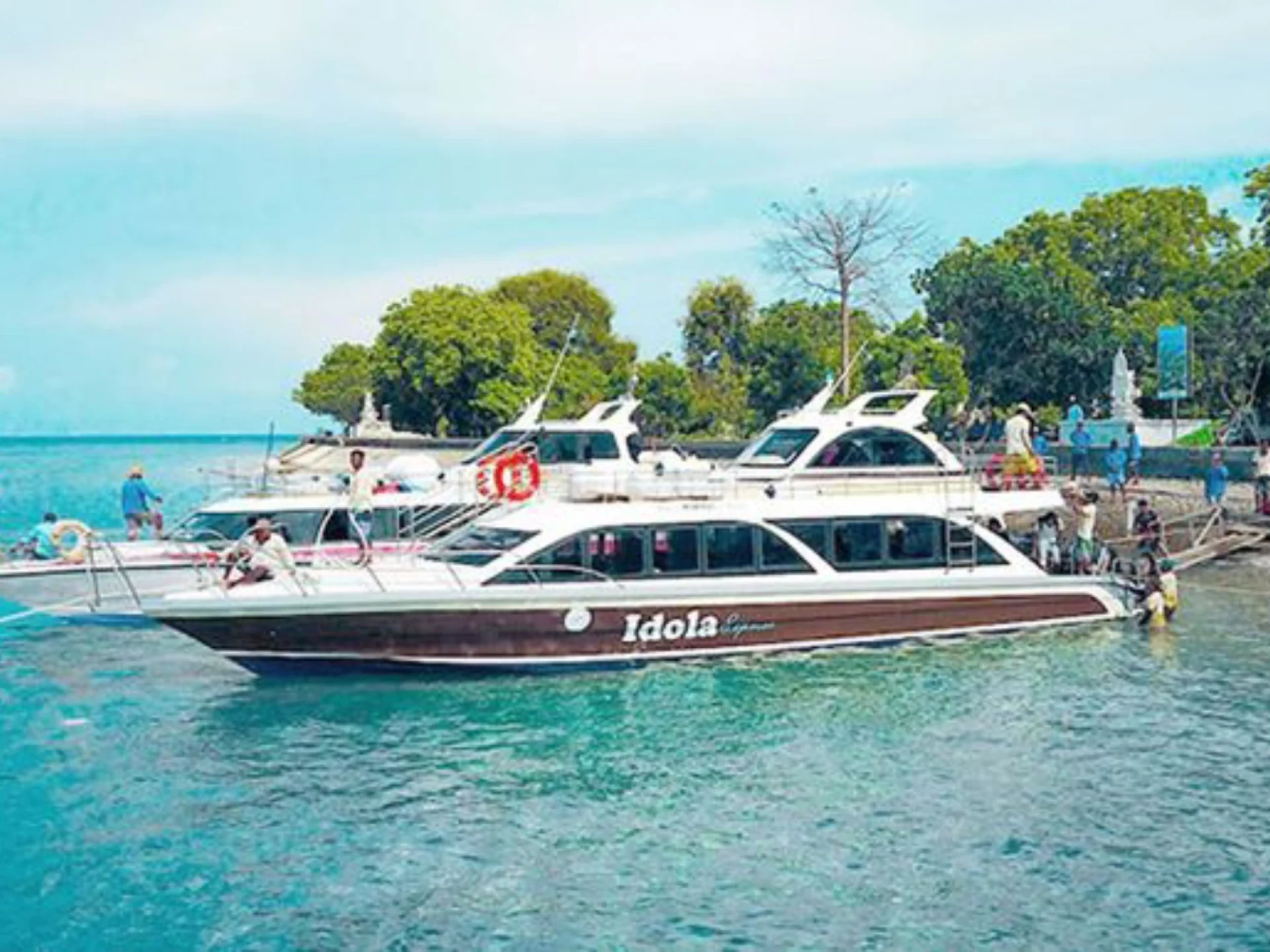 How To Get To Nusa Penida From Sanur Bali