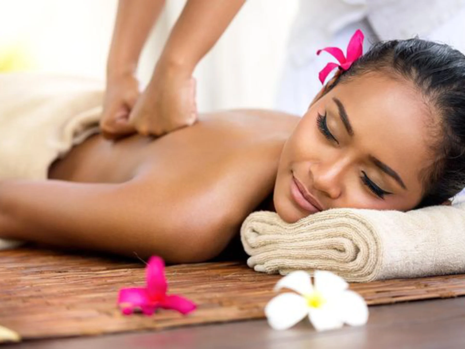 What is Balinese massage_